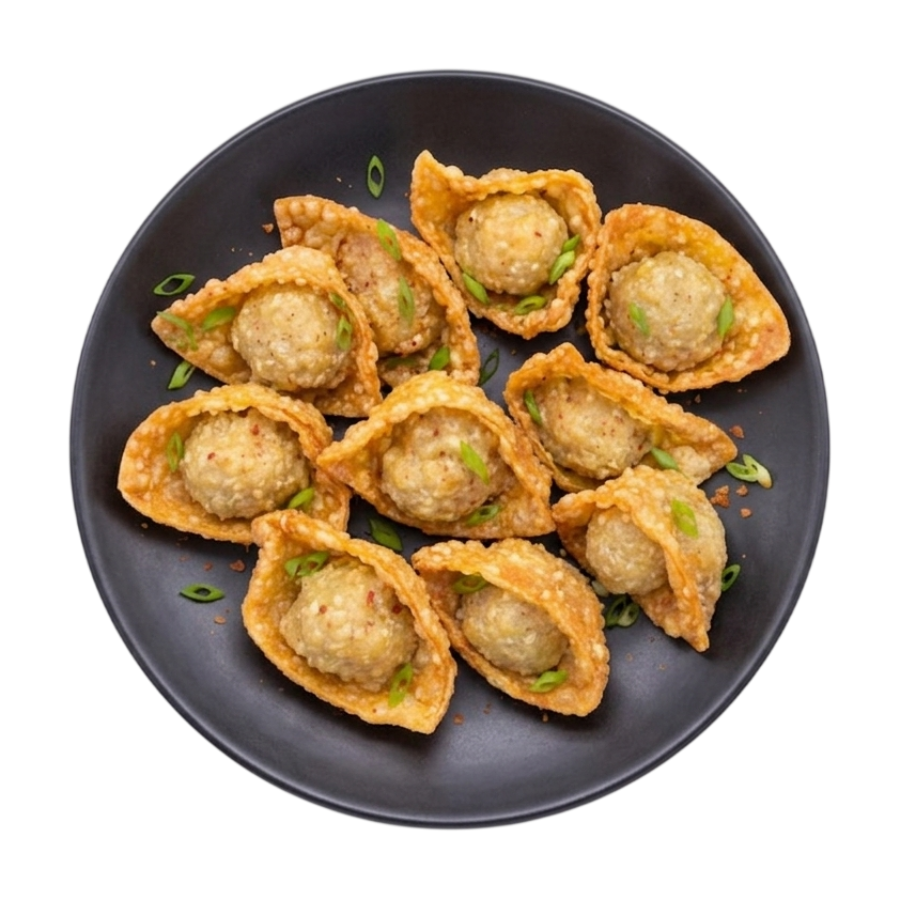 Chicken Wonton