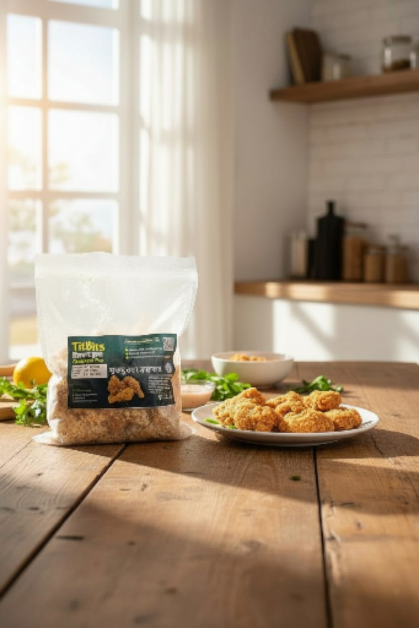 Titbits Chicken Fry (1kg)