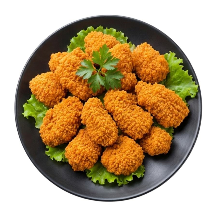 Chicken Popcorn