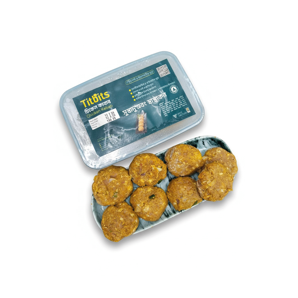 Titbits Chicken Kabab